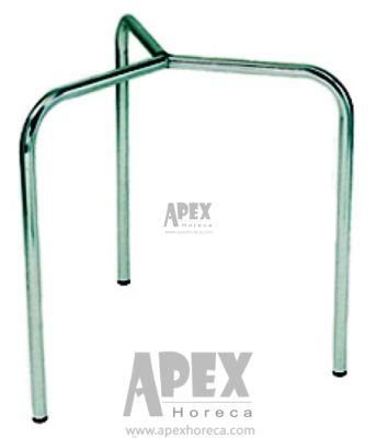 Aluminium Table Base Restaurant Table Base (AB2131A)