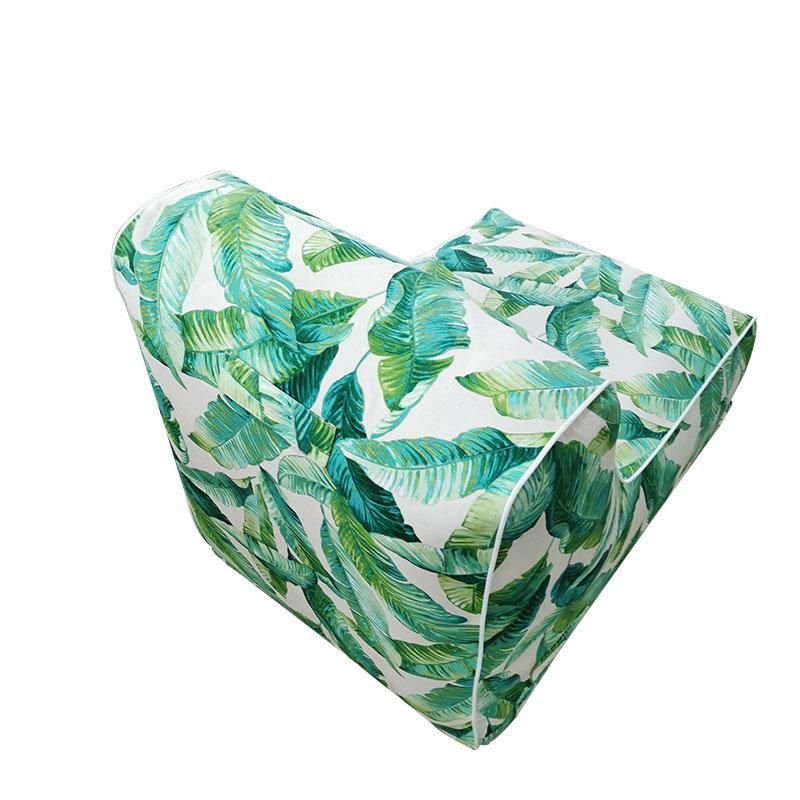 Best Seller TPU Air Inflatable Corner Sofa for Living Room and Outdoor