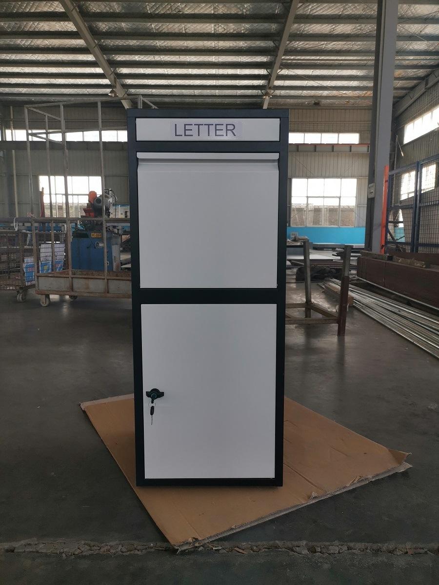 Anti Theft Parcel Delivery Box Drop Parcel Mailbox