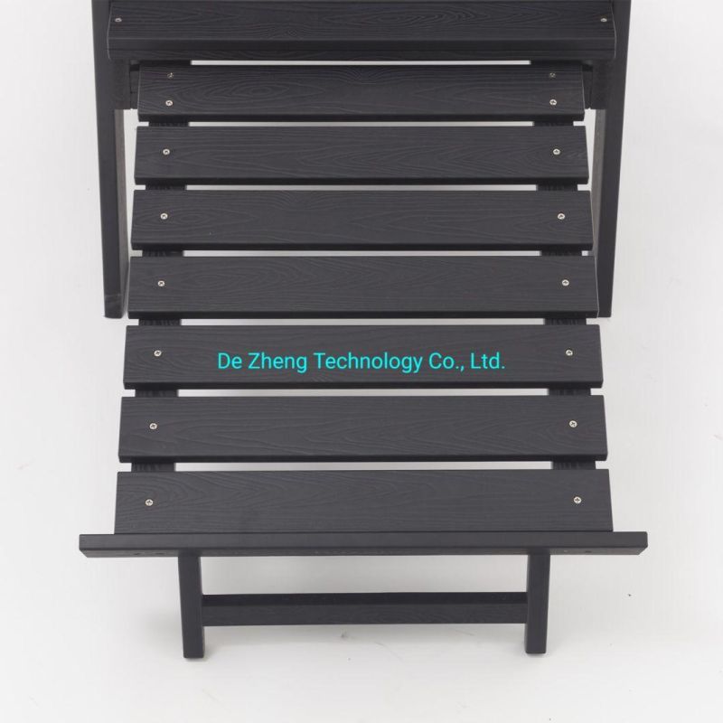 Customize Patio Garden Exterior Outdoor Carved Wooden Garden Furniture with Quality Assurance