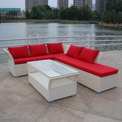 2022 Luxury Design China Factory Garden Sofa Furniture Set Outdoor Gas Fire Pit Table