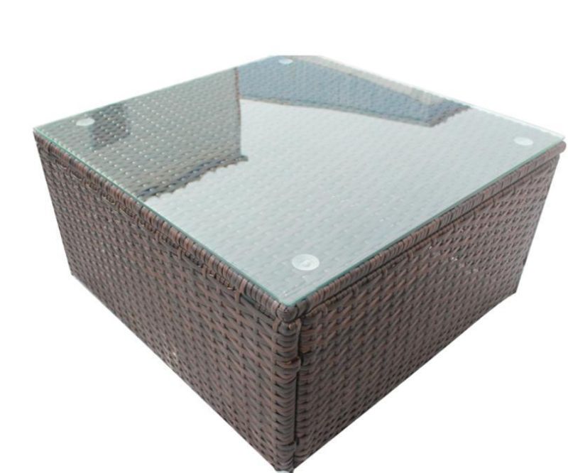 Outdoor Furniture for Garden Comfortable Use Rattan Sofa Set