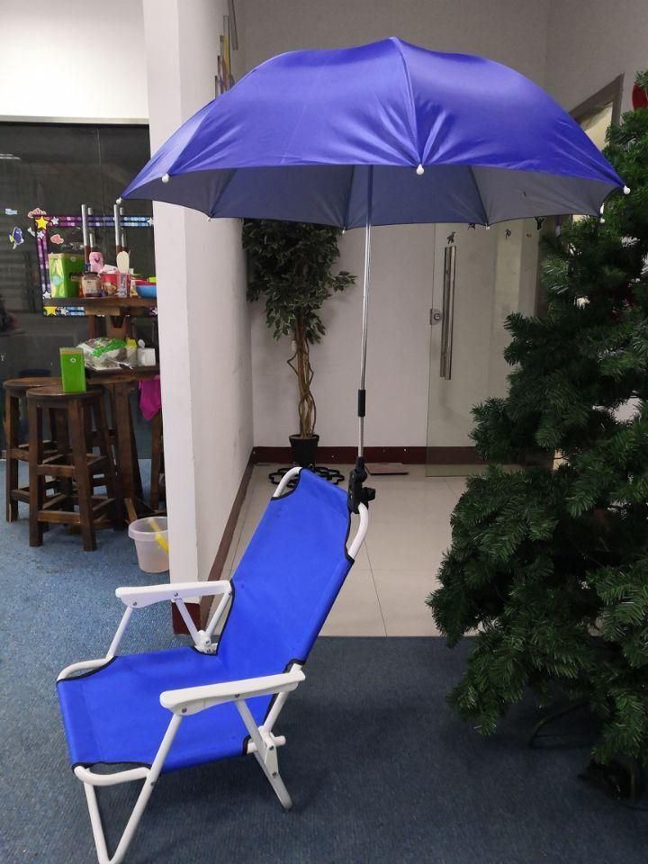Kids Camping Chairs with Umbrella Portable Carry Bag, Great for Camping, Sporting Events, Beach, Travel, Backyard, Patio