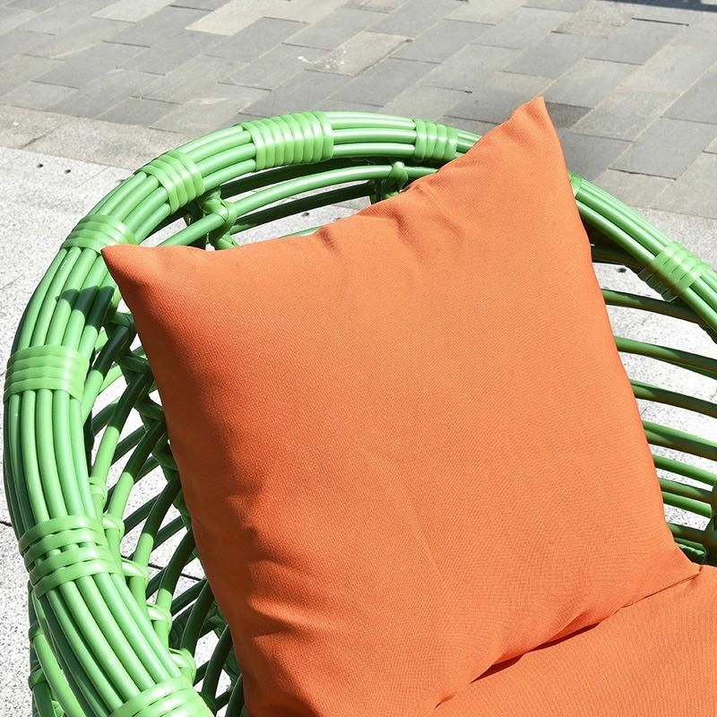 Hotel Wicker Dining Table Set Patio Outdoor Garden Rattan Furniture