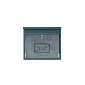 Locking Office Parcel Mailbox Outdoor Commercial Mailboxes