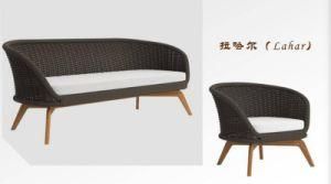 New Design Outdoor Rattan Furniture PE Rattan Leisure Chair Garden Chair
