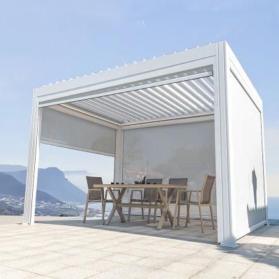 Customized New Darwin or OEM Carton Package Weighted Gazebo on Deck