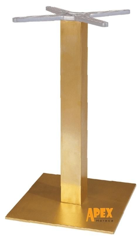 Furniture Leg Restaurant Table Base Aluminum Dining Table Leg