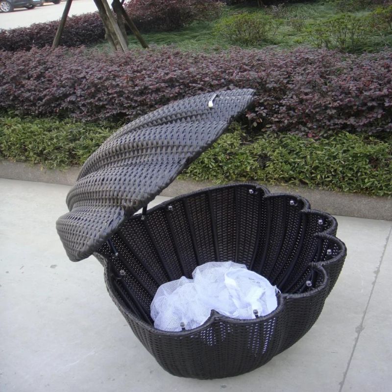Outdoor Furniture Rattan Shellshape