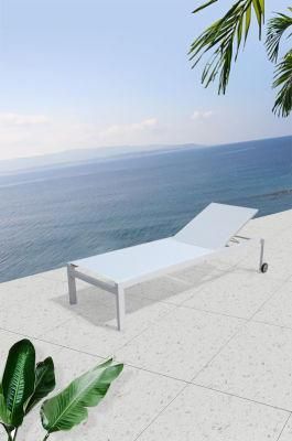 New Mesh Fabric Darwin Wrapped Paper/ Carton Box Garden Sun Loungers Beach Furniture