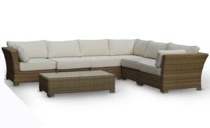 Outdoor Garden Patio Rattan Wicker Home Lounge Furniture Sofa Set