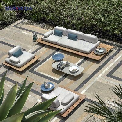 Popular Outdoor Sofa Set Leisure Sofa Garden Furniture