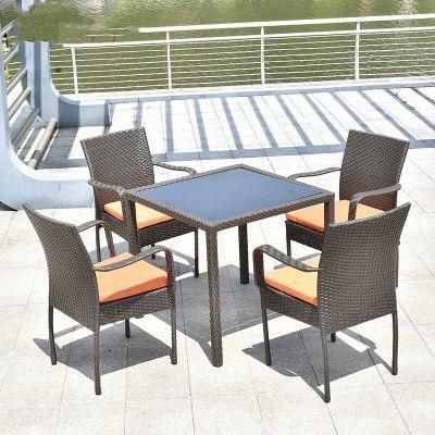 Special Design Sofa Set Aluminum Frame Patio Outdoor Furniture