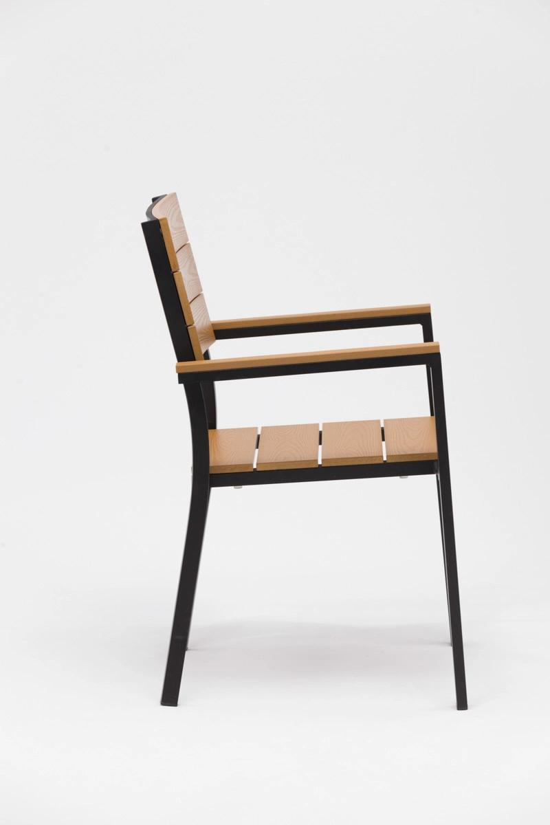 Modern Wholesale Plastic Wood Chair