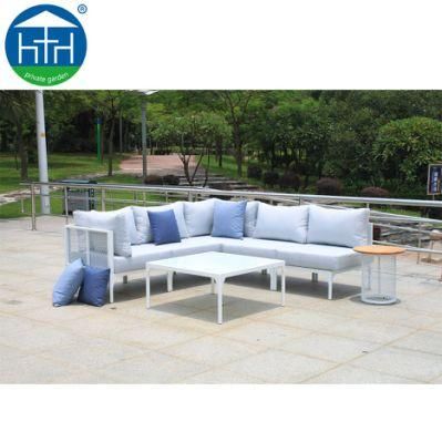 Deep Seating Water Proof Spanish Sofa Set Lounge Garden Hotel Sofa Furniture