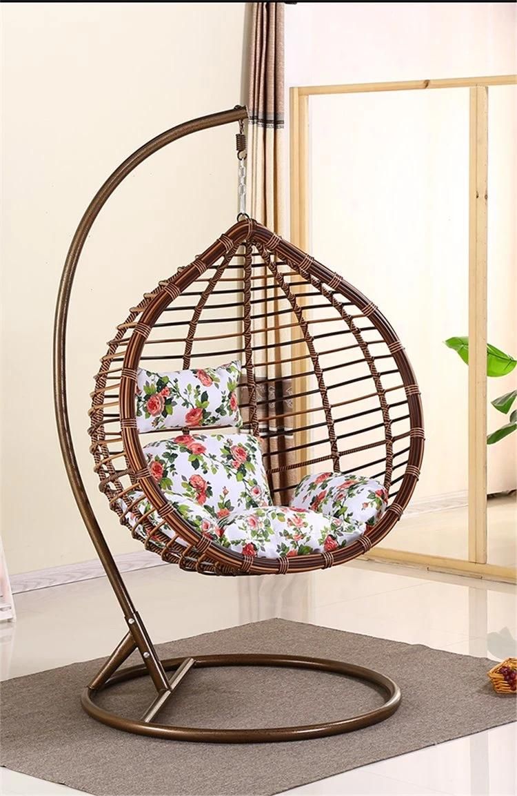 New Products Outdoor Garden Furniture Popular Hanging Swing Chair