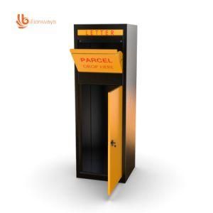 Smart Steel Parcel Automatic Electronic Delivery Locker