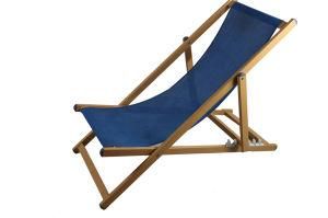 5 Positions Vintage Folding Bed Garden Chair