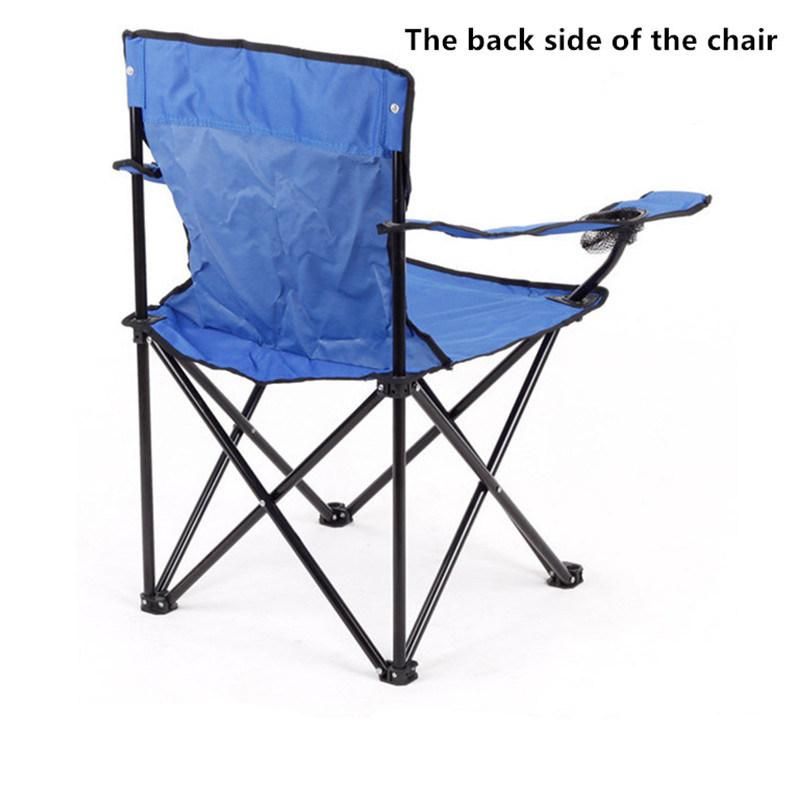 High Quality Cheap Camping Beach Metal Folding Camping Chair