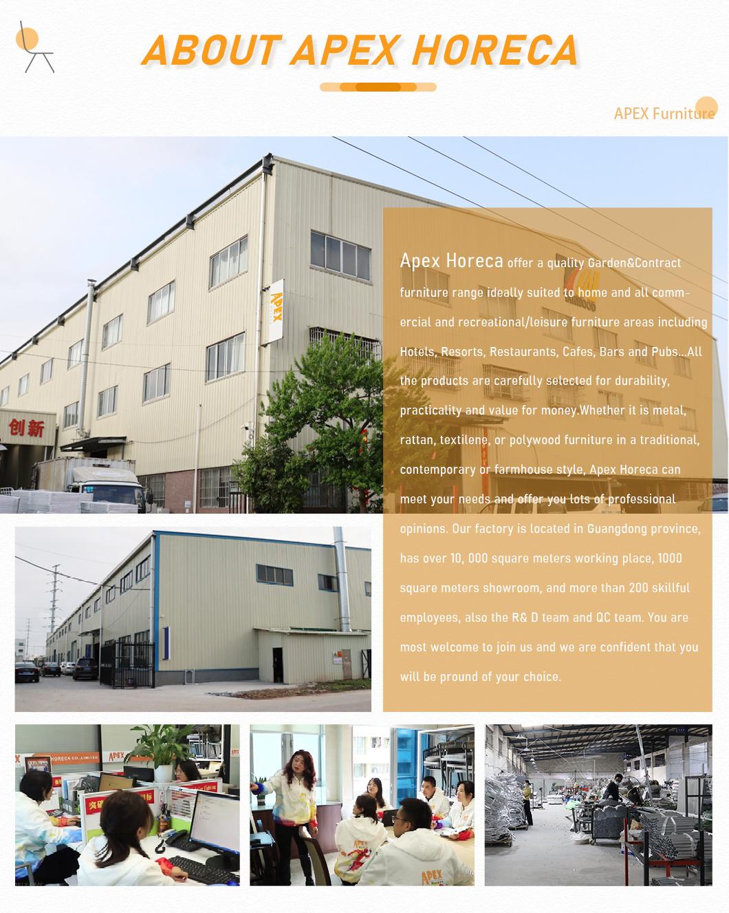 China Wholesale Modern High Quality Outdoor Patio Furniture Aluminum Frame Garden Rope Chair