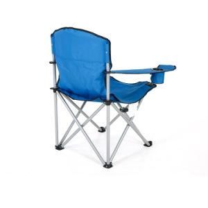 Single Reinforced Stackable Backpack Folding Camping Chair