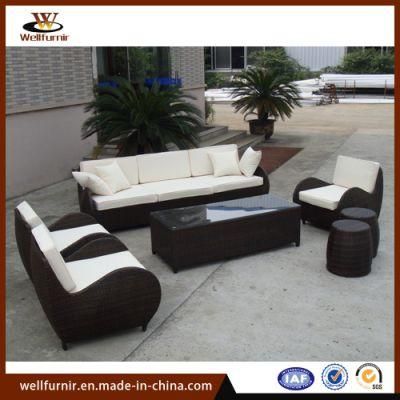 Outdoor Garden Factory Discount Rattan Furniture