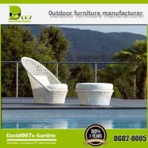 Outdoor Patio Furniture Rattan Wicker Furniture Leisure Chair