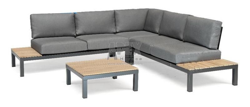 Modern Resort Beach Leisure Modern Garden Sofa Set
