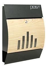 Solar Mailbox (NLK-MB-008)