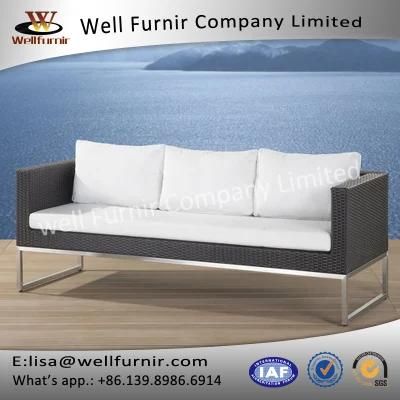 Well Furnir Sofa with Cushions (WF-17017)