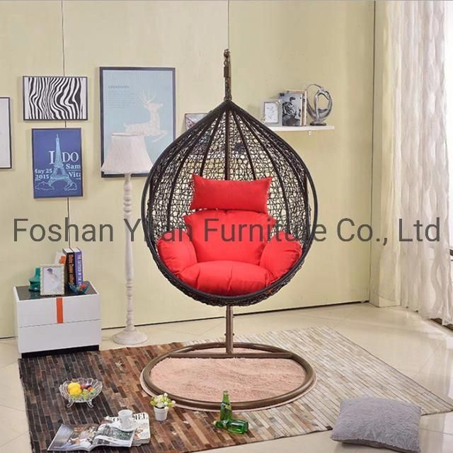 Hot Selings 2019 Amazon Standing Hammock Swinging Chair Patio Furniture