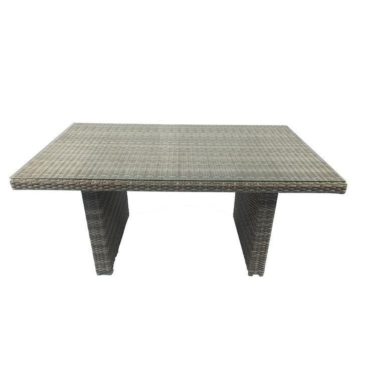 Wholesale Outdoor Patio Table Garden Dining Table Sofa Furniture