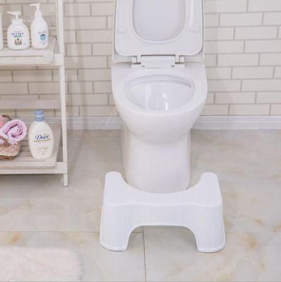 Comfortable Plastic Toilet Stool for Kids, Children and Adults