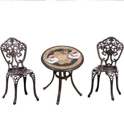 Aluminum Casting Outdoor Garden Furniture