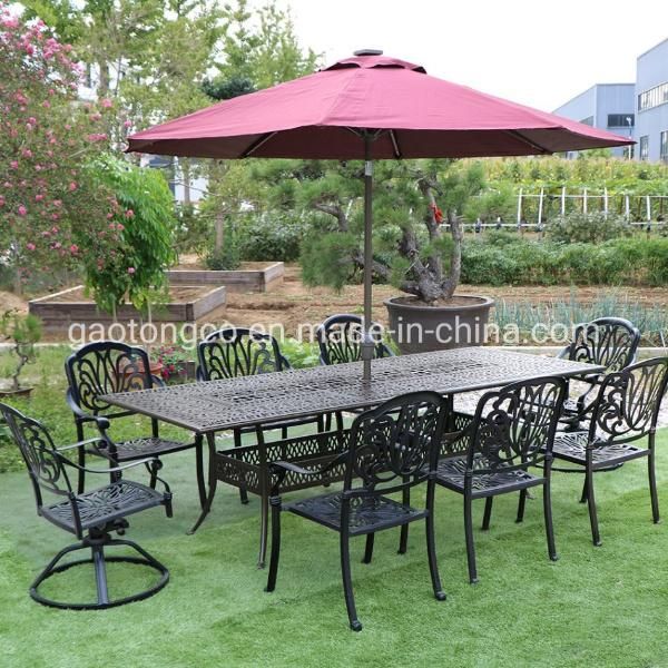 3PC Bistro Table Set Outdoor Coffee Bistro Table Chair Yard Bistro Set
