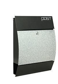 Solar Mailbox (NLK-MB-009)