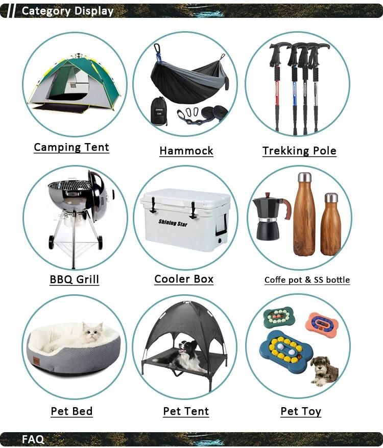 Outdoor Camping Table Portable Foldable Desk Furniture Computer Bed Ultralight Portable Camping Table