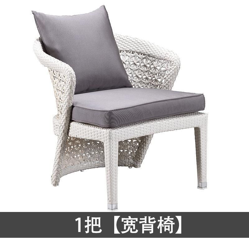 Wholesale Customized Modern Furniture Ceramic Top Extendable Coffee Table and Chair