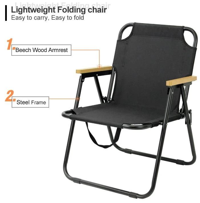 New Comfortable Single Folding Chair