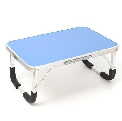Aluminium Alloy Advertising Portable Foldable Folding Desk Table
