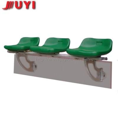 HDPE Big Arena Chairs Stadium Seating Blm-2508