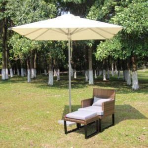 High Quality Aluminum Beach Umbrella for Hotel Garden (TS-997)