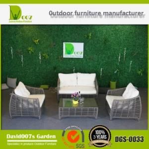 2017 Hot Sell Sofa Set Outdoor Rattan Furniture Wicker Garden Furniture Sofa