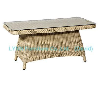 Rattan Coffee Table Wicker Tea Table