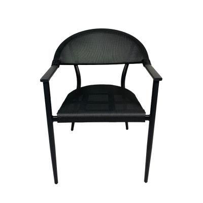 Leisure Anti Rust Aluminium Dining Set Outdoor Garden Furniture Patio Chair Set