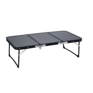 Lightweight Portable Aluminum Folding Camping Table Outdoor Beach Picnic Table with Carry Bag