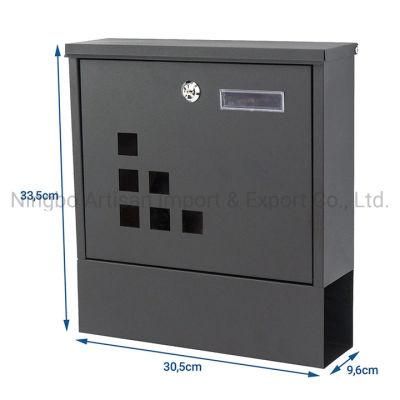 OEM Factory Outdoor Garden Box Letterbox Postbox Mailbox