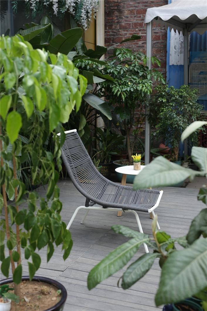 Living Room Furniture Leisure Rattan Chair Rattan Garden Chair