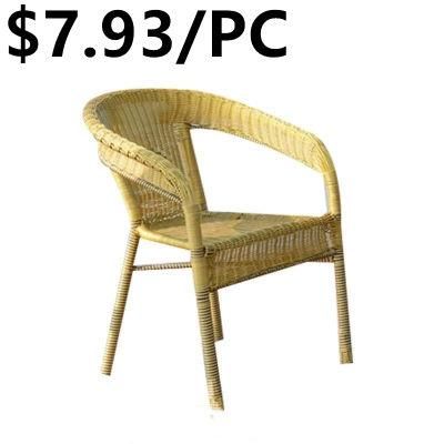 Wholesale Furniture Wedding Hote Chair for Outdoor Garden Swing Rattan Chair