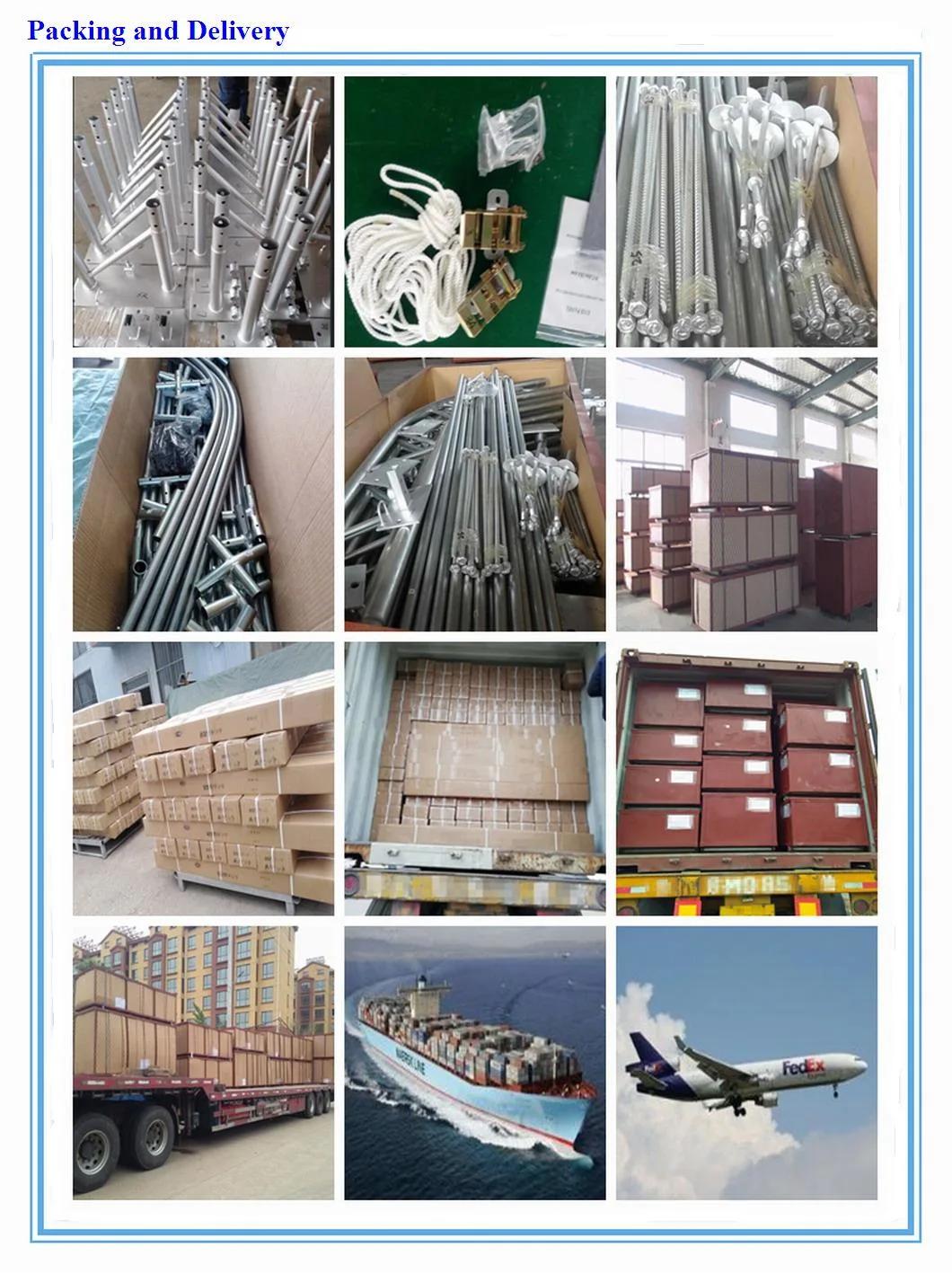 Popular Container Shelter, Super Large Container Canopy (TSU-2620C/TSU-2640C)